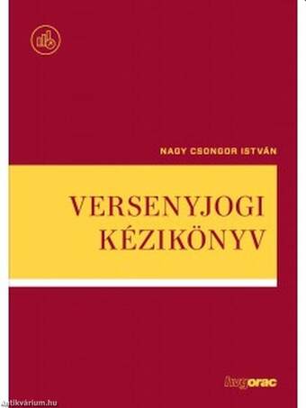 Versenyjogi kézikönyv