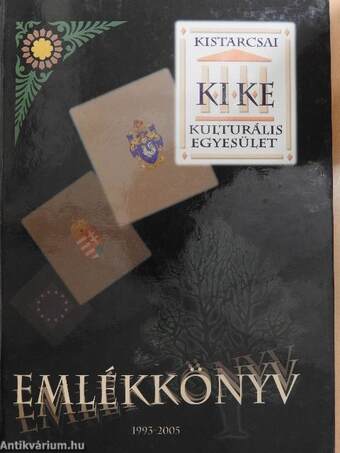 KIKE emlékkönyv