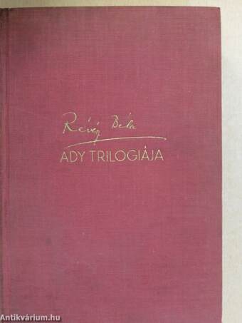 Ady trilogiája