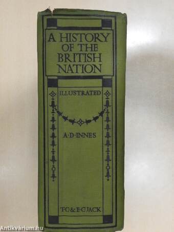 A History of the British Nation