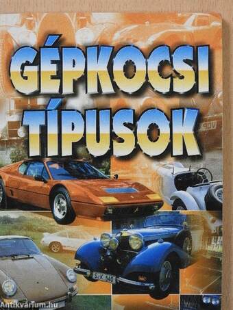 Gépkocsi típusok