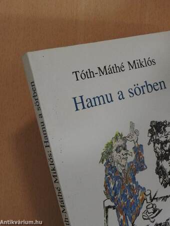 Hamu a sörben