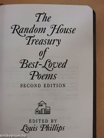 The Random House Treasury of Best-Loved Poems