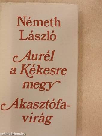 Aurél a Kékesre megy/Akasztófavirág