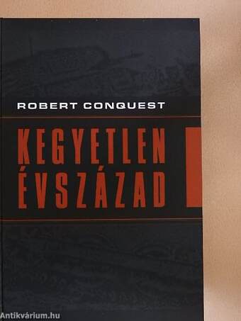 Kegyetlen évszázad