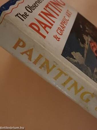 The Observer's Book of Painting and Graphic Art