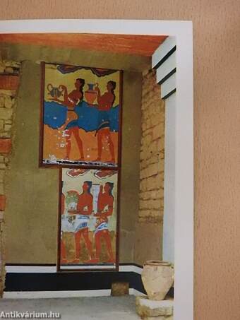 The Minoan Civilization and the Knossos Palace 