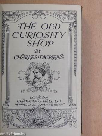 The Old Curiosity Shop