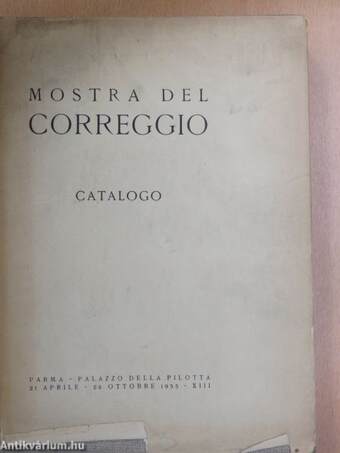 Mostra del Correggio