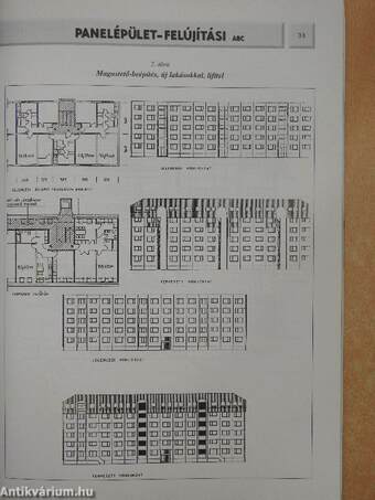 Panelépület-felújítási ABC