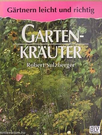 Gartenkräuter