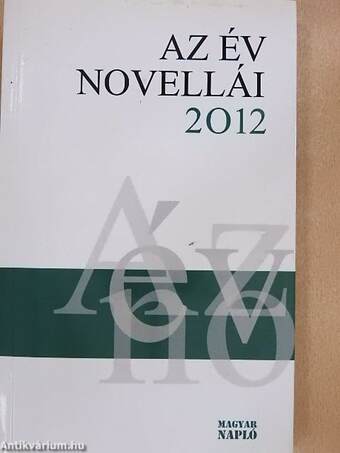 Az év novellái 2012