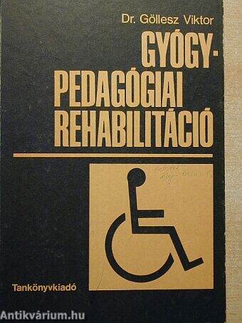 Gyógypedagógiai rehabilitáció