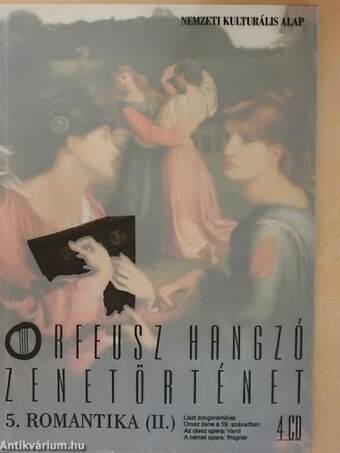 Orfeusz Hangzó Zenetörténet 5.