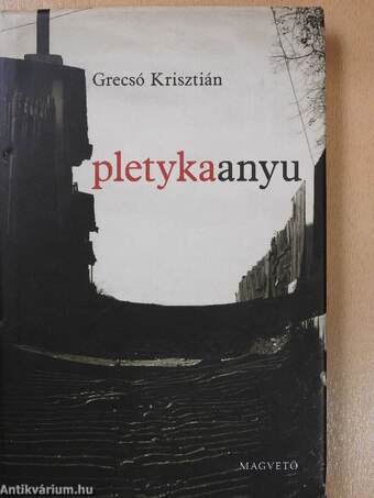 Pletykaanyu (dedikált példány)