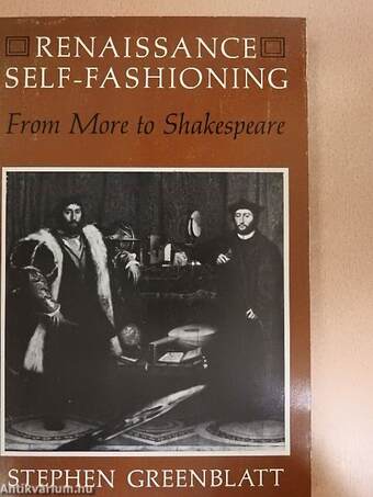 Renaissance Self-Fashioning