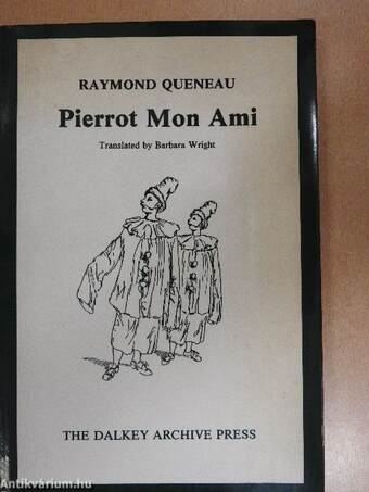 Pierrot Mon Ami