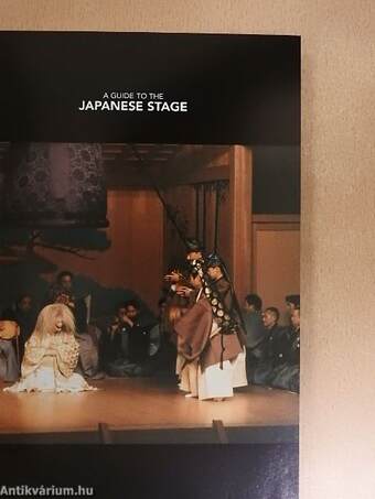 A Guide to the Japanese Stage