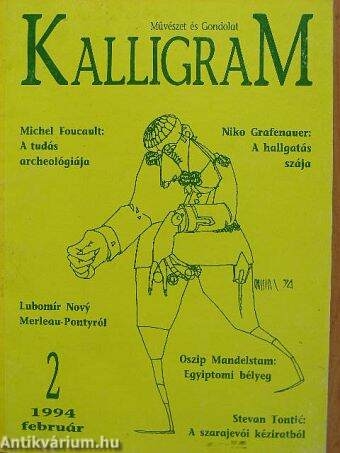 Kalligram 1994. február