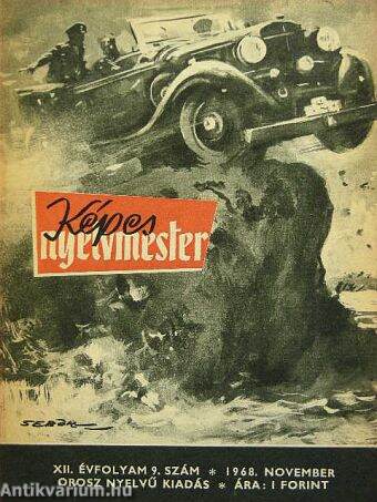 Képes nyelvmester 1968. november