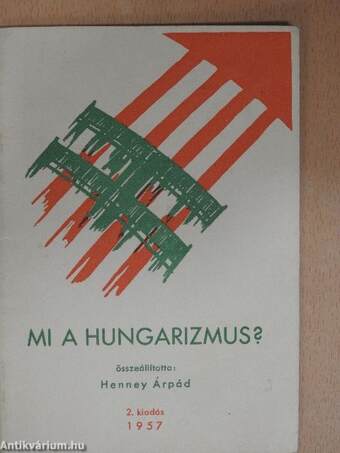 Mi a hungarizmus?