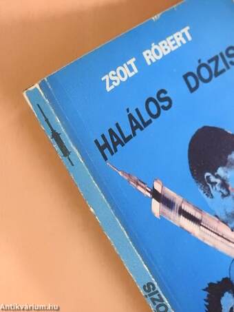 Halálos dózis