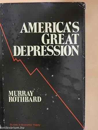 America's Great Depression