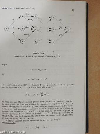 Markov Decision Processes