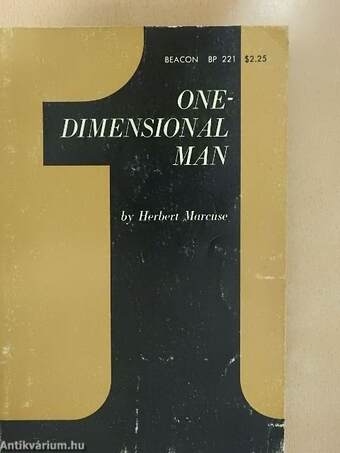 One Dimensional Man