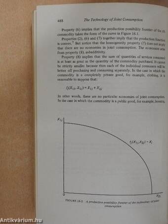 Issues in Contemporary Microeconomics and Welfare