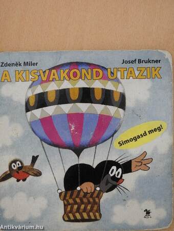 A kisvakond utazik