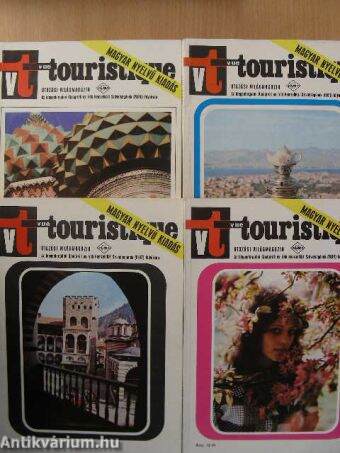 Vue Touristique 1974/1-4.