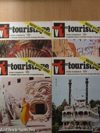 Vue Touristique 1978/1-4