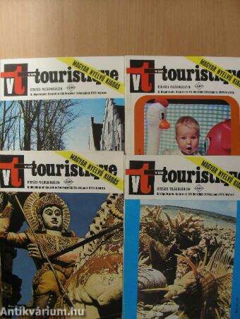 Vue Touristique 1979/1-4