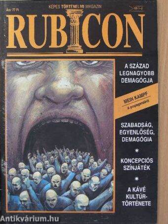 Rubicon 1993/1-2.