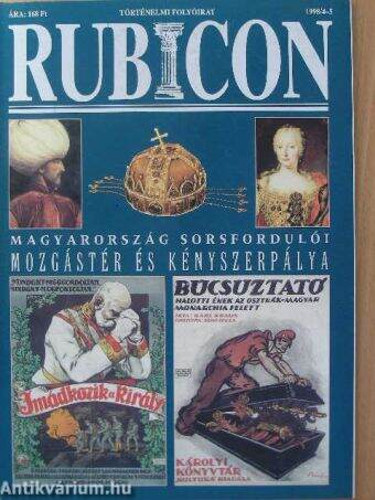 Rubicon 1998/4-5.