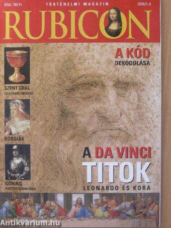 Rubicon 2006/5-6.
