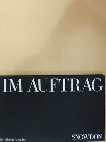 Im Auftrag