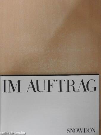 Im Auftrag