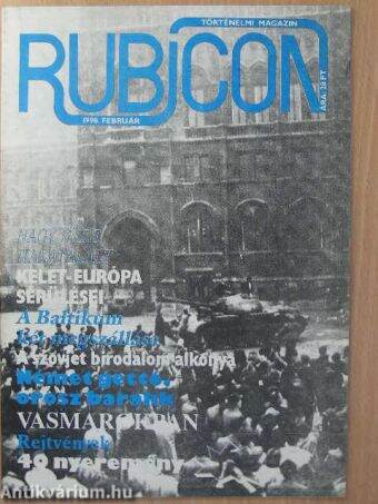 Rubicon 1990/1.