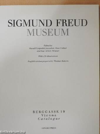 Sigmund Freud Museum