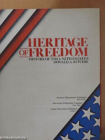 Heritage of Freedom