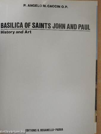 Basilica of Saints John and Paul