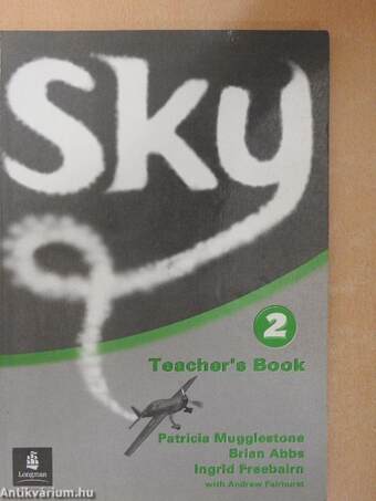 Sky 2 - Teacher's Book