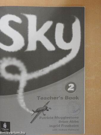 Sky 2 - Teacher's Book