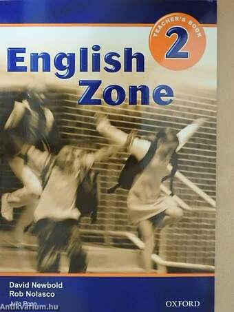 English Zone 2. - Teacher's Book