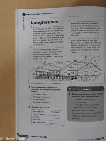 English Zone 2. - Teacher's Book