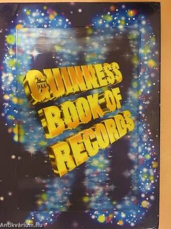 The Guinness Book of Records 1998