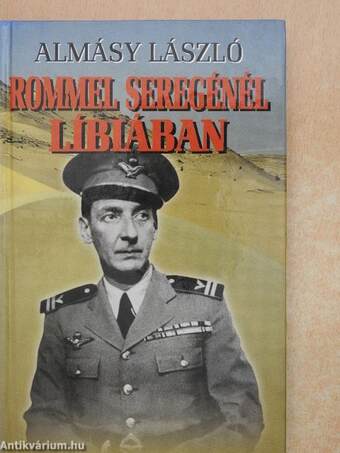 Rommel seregénél Líbiában