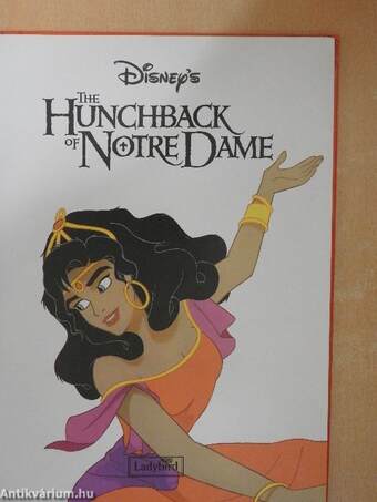 The Hunchback of Notre Dame